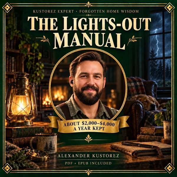 Cover of The Lights-Out Manual